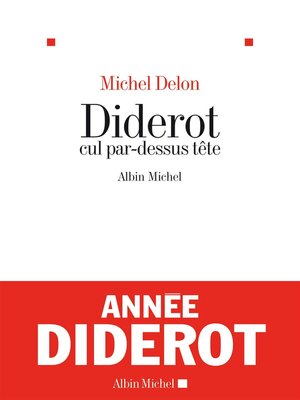 cover image of Diderot cul par-dessus tête